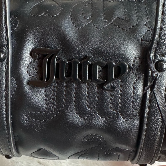 Juicy Couture Black Mini Handbag - Picture 16 of 16